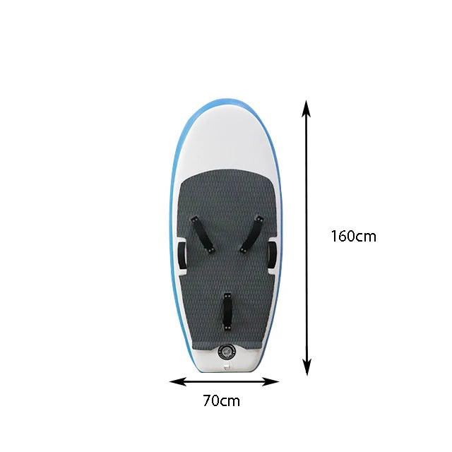 Attractive Price New Type Jet Surf Board Electric Powered Surfboard