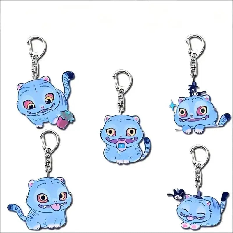 Happy Birthday Party Decoration Character Anime Tableware Plate Cup Balloon Set Banner Backdrop Gift Bag Keychain Party Supplies