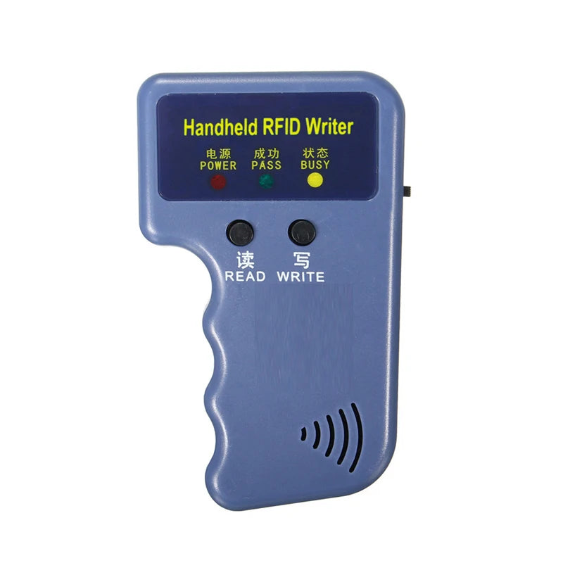 Handheld RFID ID Card Writer