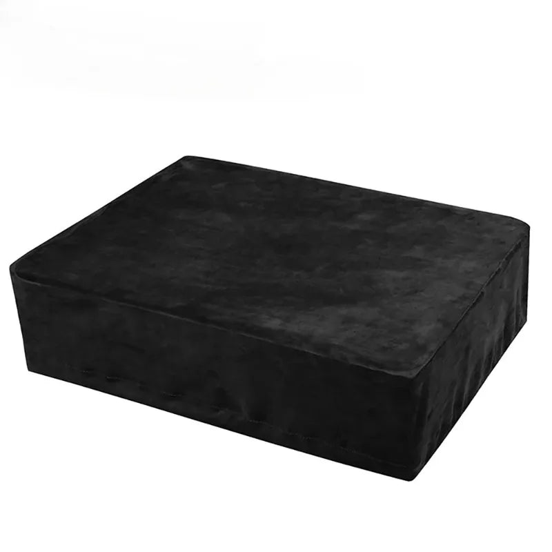 Record Player Protective Cover for Audio-Technica AT-LP120XUSB-BK Vinyl Record Player Dust Cover Storage Dust-proof Cap Case