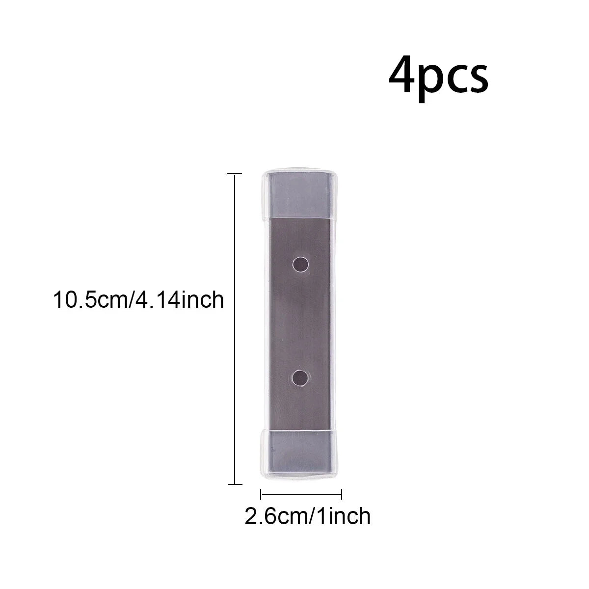 Magnetic Toilet Bowl Cleaner Toilet Magnets Long-Lasting Magnetic Toilet Cleaner Toilet Cleaning Magnets For  restroom
