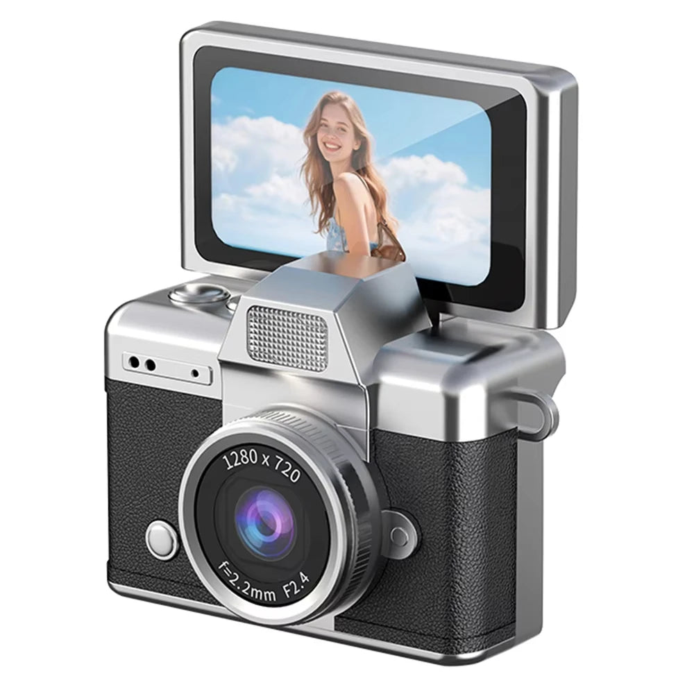 Thumb Keychain Camera/Camcorder