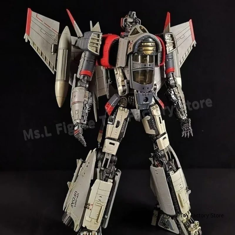 [Version 2.0 ] Transformation ZETA TOYS ZV-02 ZV02 The Flash Blitzwing 2.0 Fix All Issues Figure Model Collection Toy Gift