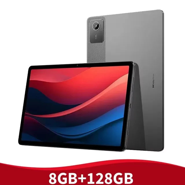 Global Firmware Lenovo Xiaoxin Pad 2024 Tablet 6GB 8GB 128GB 11" Display Qualcomm Snapdragon 685 GPS WIFI 7040mAh Android Tab