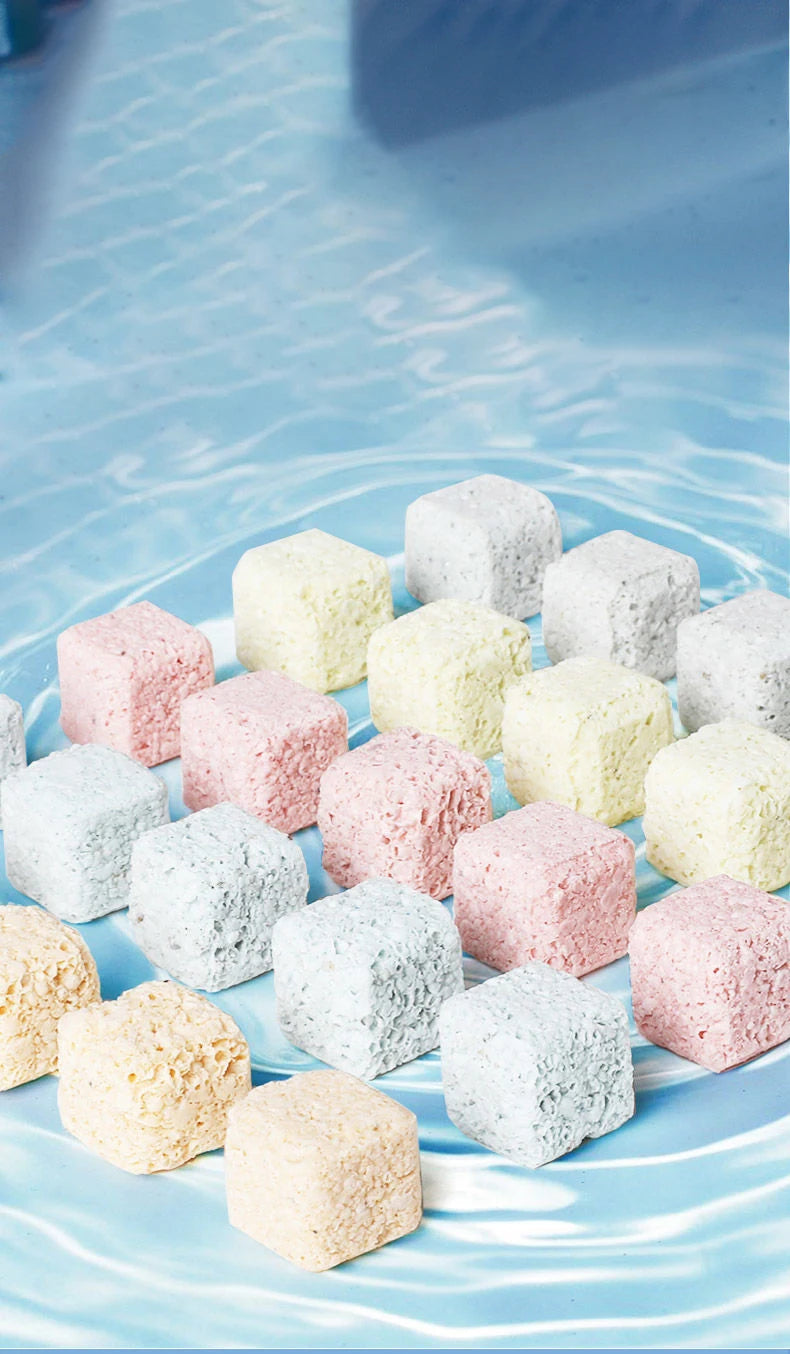 Fish Tank Filter Material Nitrifying Bacteria House Quartz Ball Filter Bottom Filter Aquarium Bacteria Filter Water Purification
