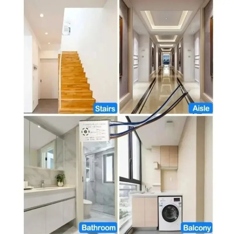 Sound Voice Sensor  (lights)