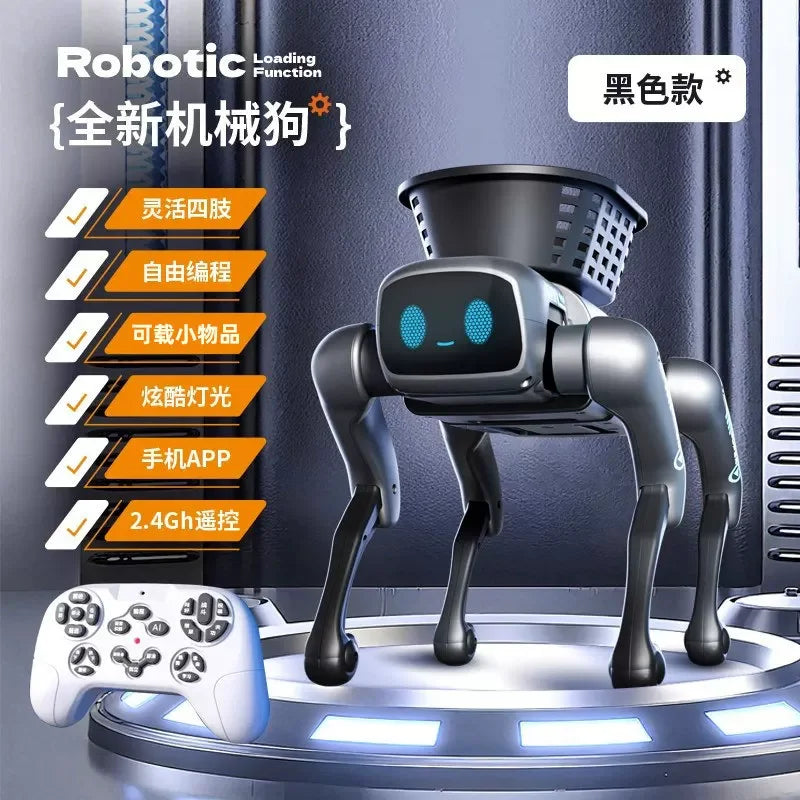 Ai Intelligent Smart Robot Dog Remote Control