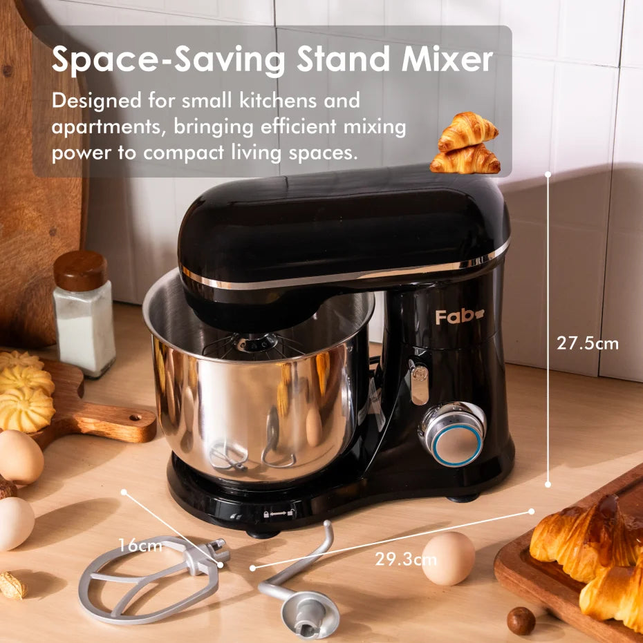 Food Mixer 6.5QT 6-Speed  450W