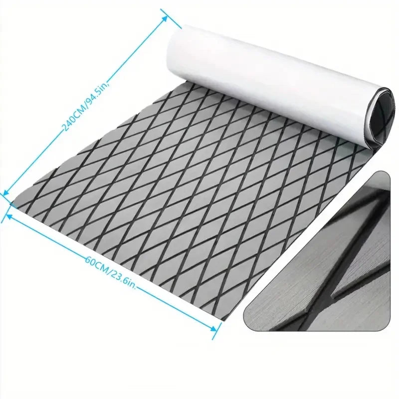 Diamond Ship Floor Mat  (240*60cm)