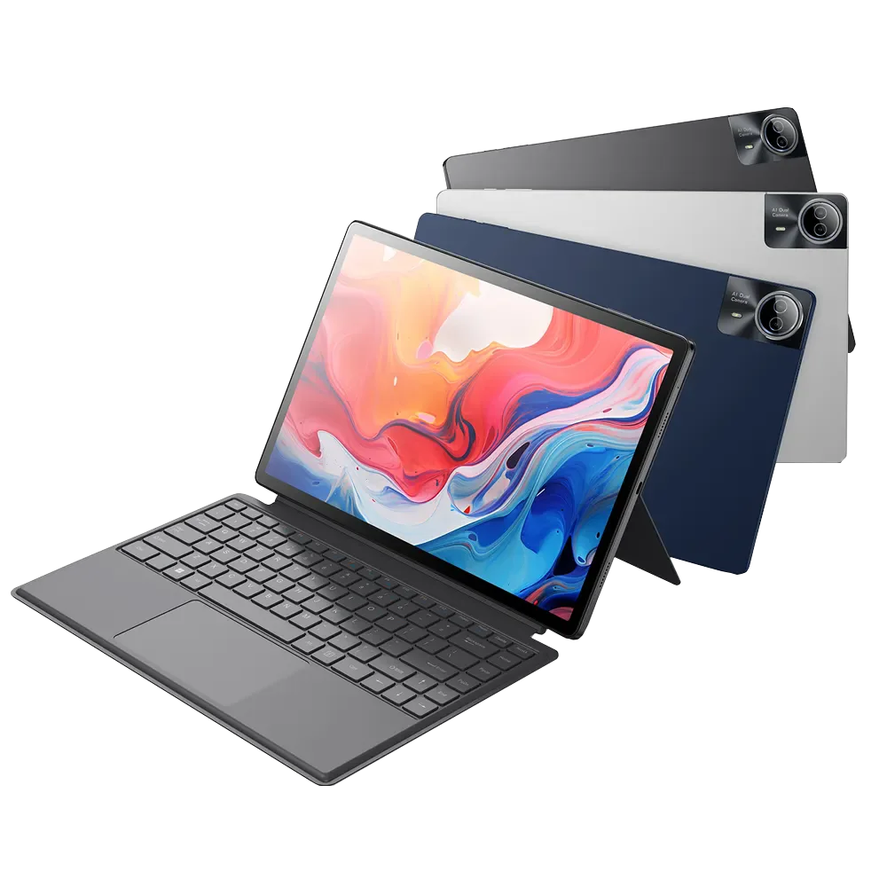 2025 Newest Android 14 Tablet 14.1 inch T616 Octa-Core Tablets with 16GB RAM+512GB ROM 12000mAh Large Battery BT5.0 5G WiFi GPS