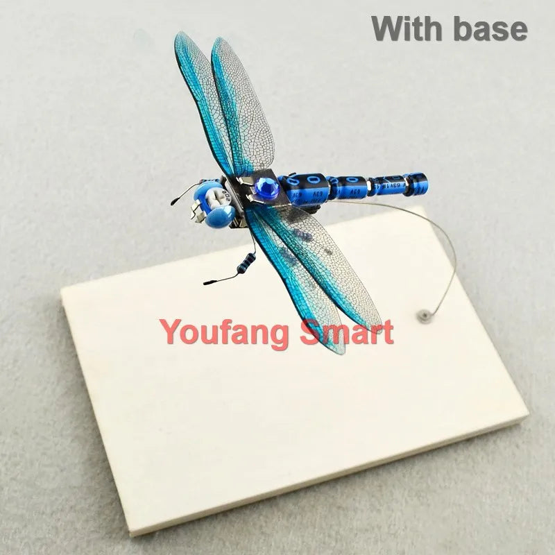 Robotic Insects