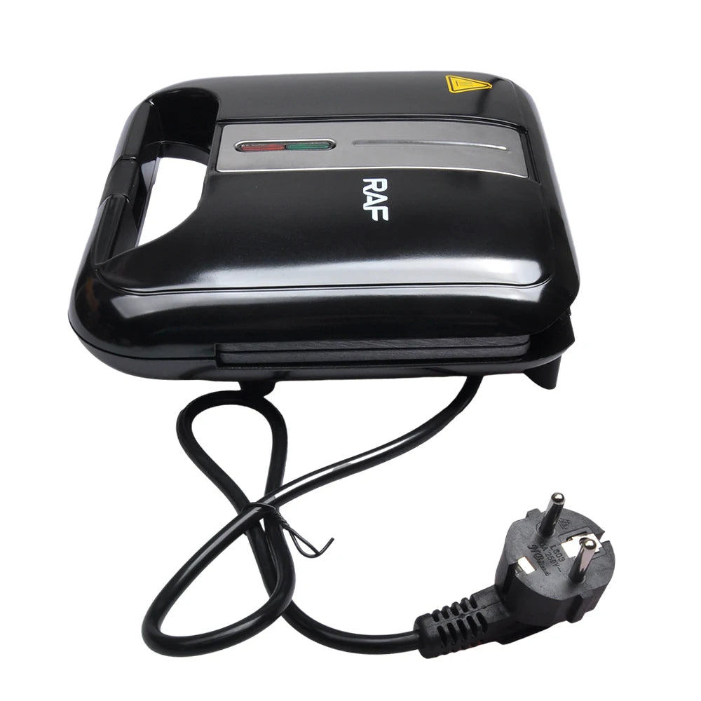 8-hole Doughnut Making Machine, Non-stick Plate Coating, Easy To Clean Suitable for Children's Desserts, Breakfast Snacks, Etc