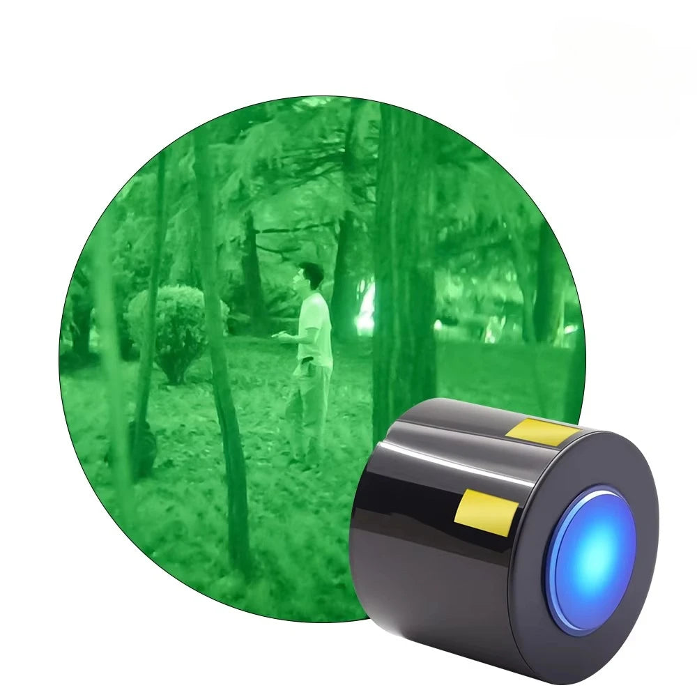 Autogated IIT PVS 31 NVG Night Vision Goggles Green Phosphor Tube 50°FOV PVS 31 Binoculars Night Vision Goggles PVS-31