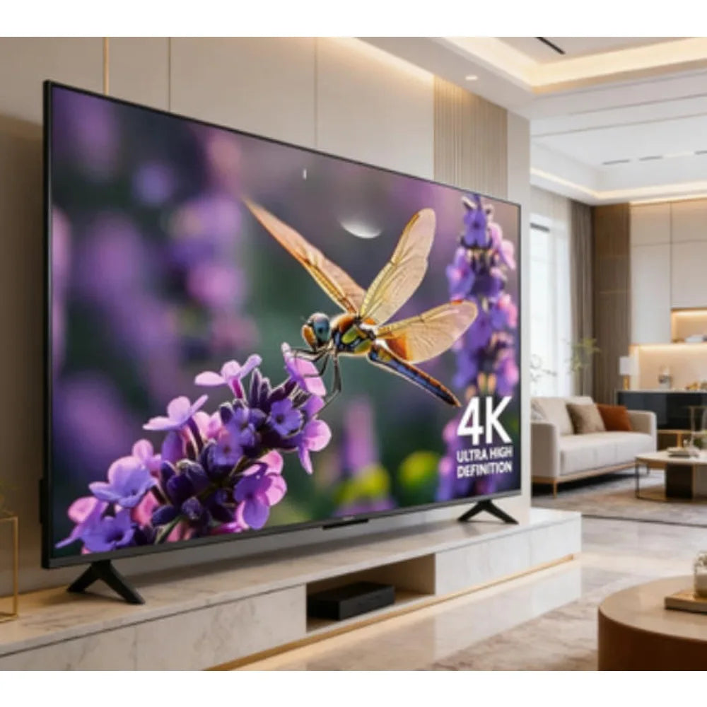 65-inch LED 4K UHD Smart Fire TV  (with Alexa Voice Remote)