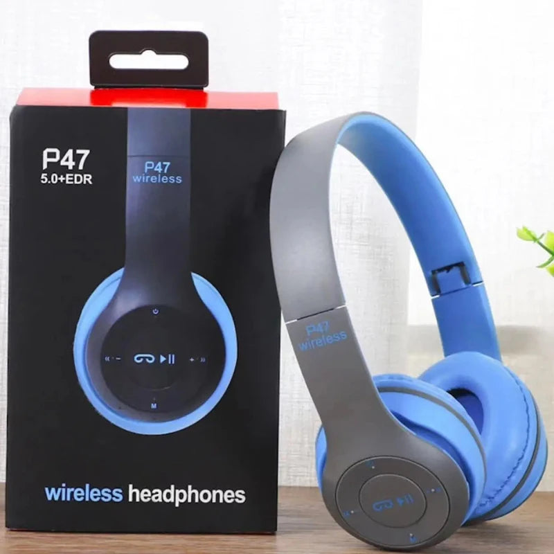 Wireless Headphones (Noise Canceling)