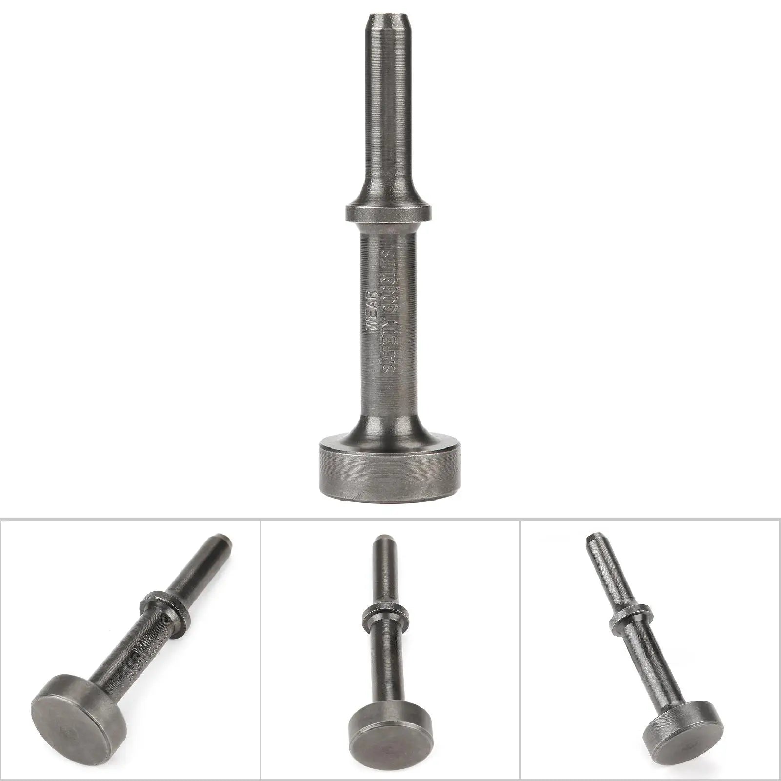 Pneumatic Drifts Hammer Smoothing Pneumatic Drifts Air Hammer Bit Set Extended Length Impact Tool Pneumatic Air Hammer Bit