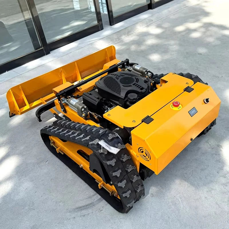 Lawn Mower/Snow Removal (Robot)