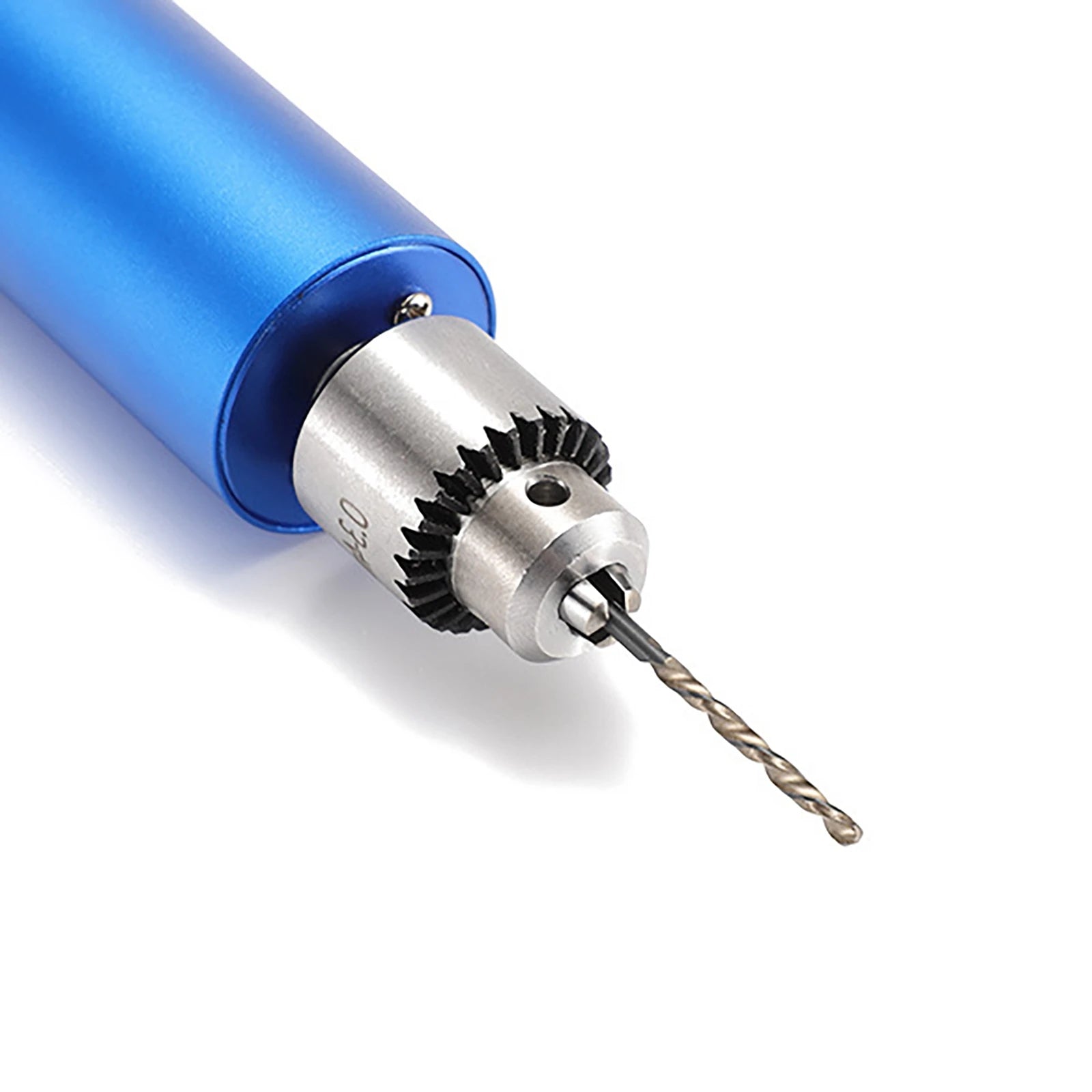 Handheld Mini Electric Hand Drill Metal Grinder 13000rpm Stepless Speed-adjustable Multifunctional Wood Polishing Engraving