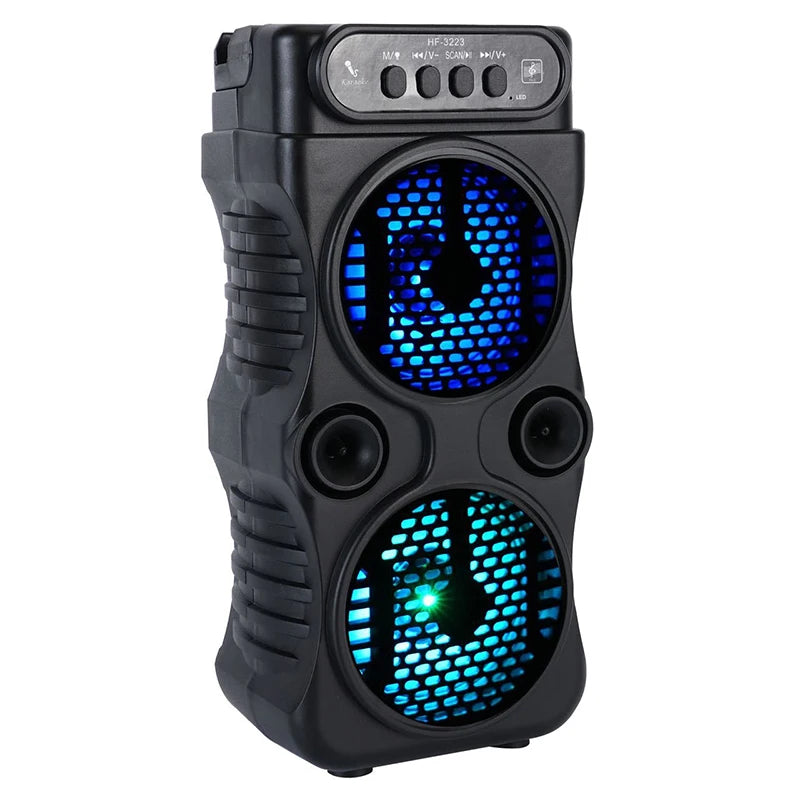 Portable Wireless Speaker