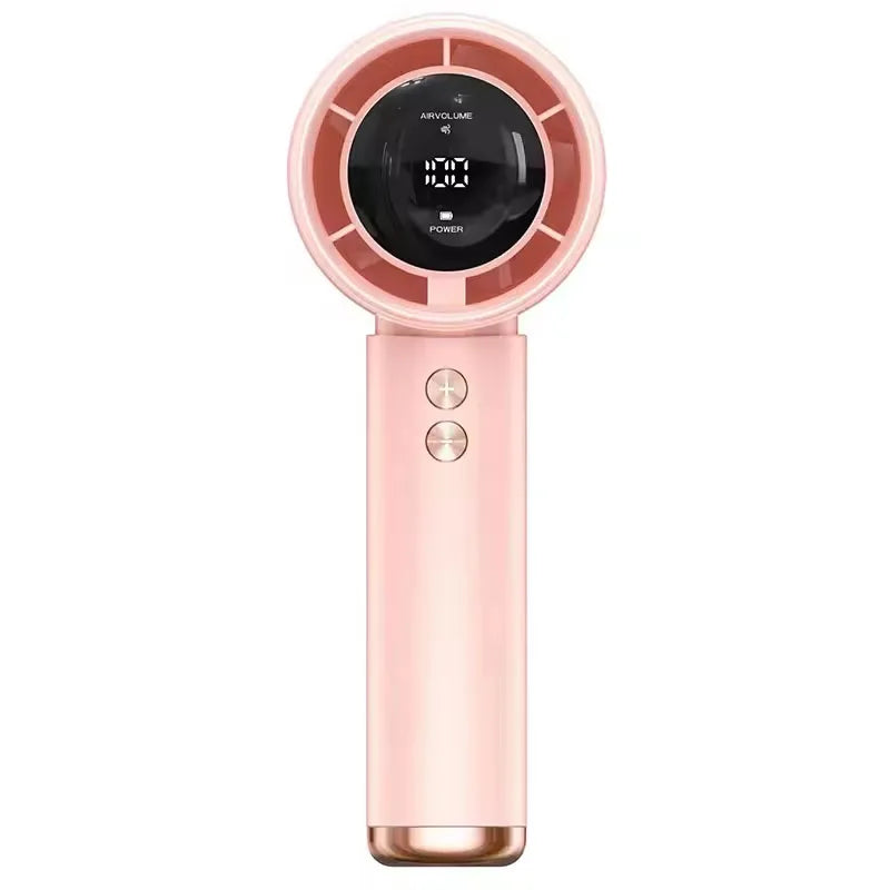 Handheld Portable Turbo Fan
