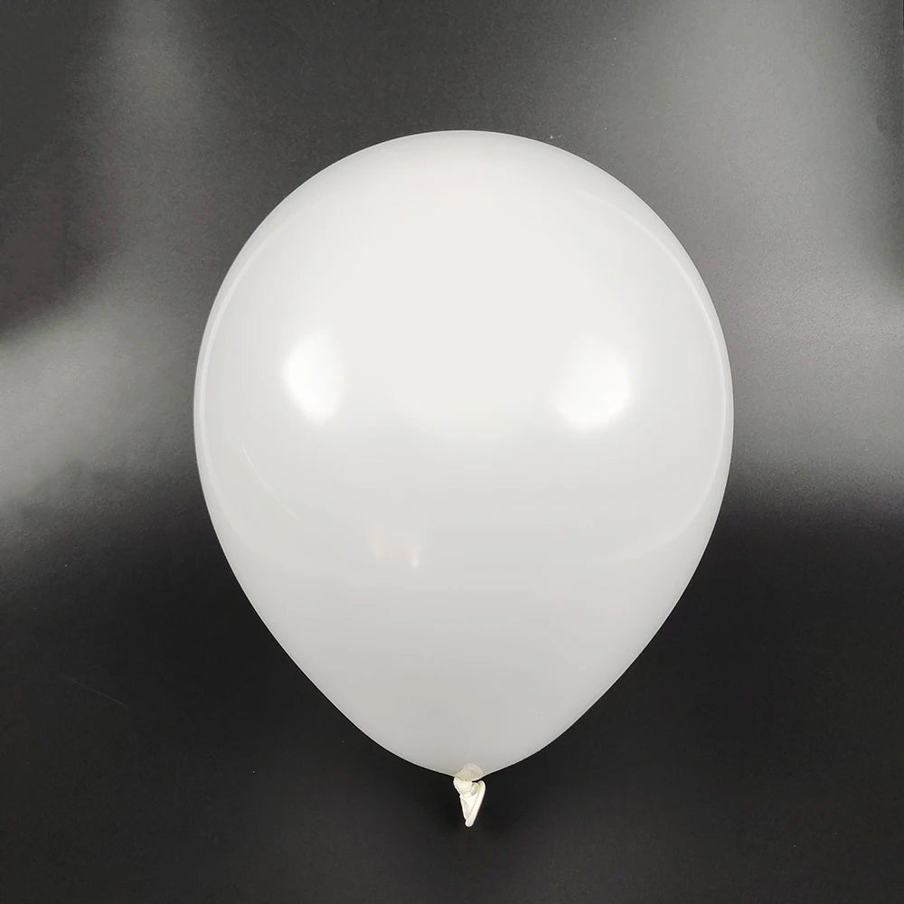 10/20/30Pcs 5/10/12Inch Matte Latex Balloon Happy Birthday Party Christmas Wedding Decoration Baby Gift Xmas Decoration Balloon