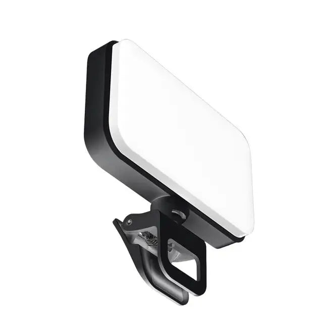 Pocket LED Selfie Light For IPhone IPad Mobile Phone Laptop Clip Flash Fill Video Photo Ringlight Photography Lamp
