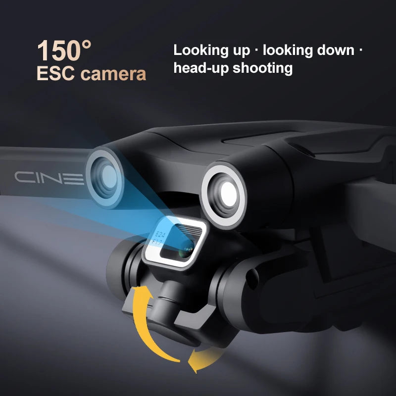 Lenovo Z908 Pro max Drone 4K Professional HD Dual Camera Dron Brushless Motor 5G WIFI FPV RC Quadcopter Helicopter Toys
