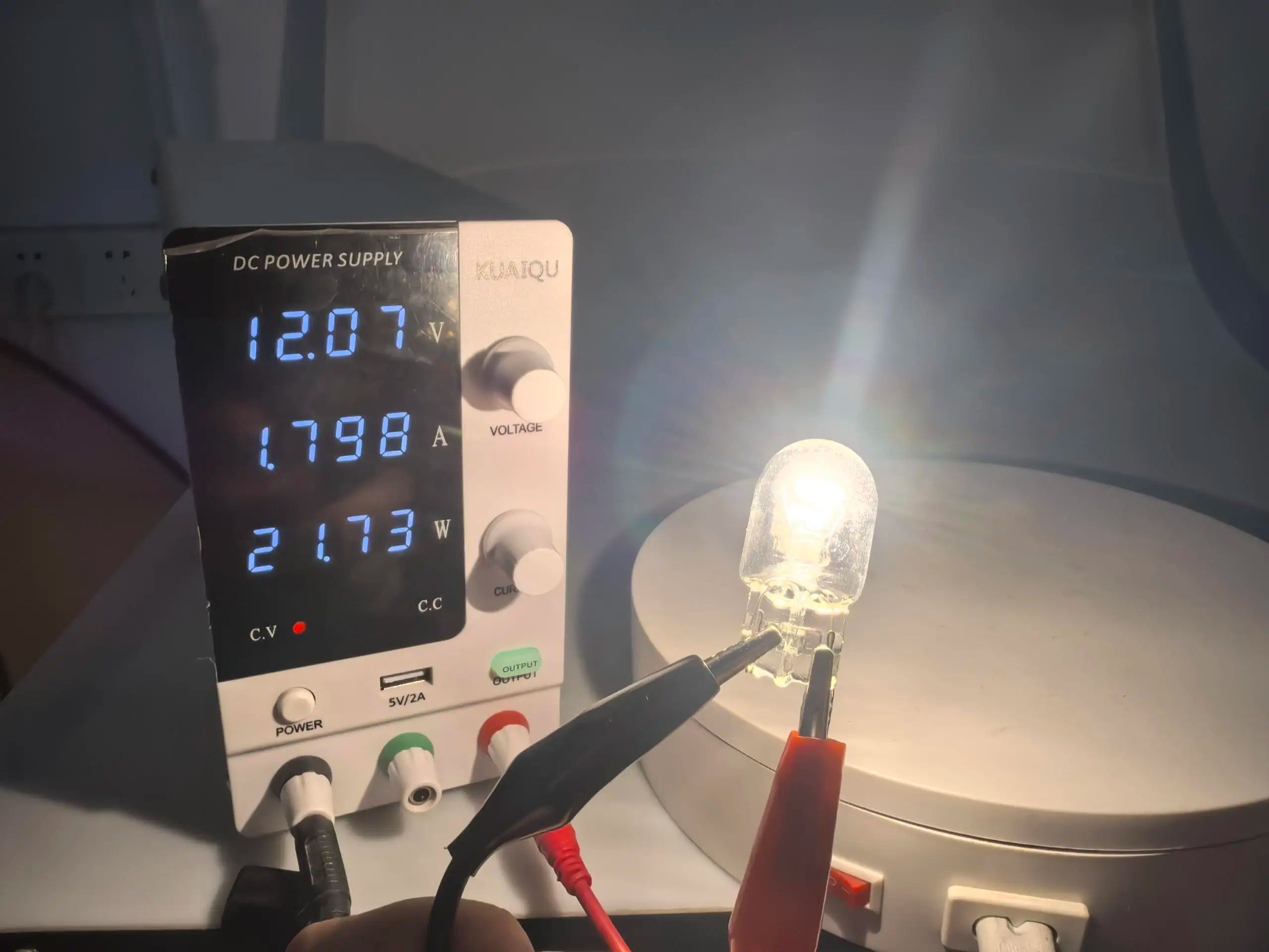 2Pcs T20 7443 W21 5W 7440 Glass Halogen Turn Signal Lamp Brake Stop Lights Bulb Daytime Running Lights Warm White Reversing Bulb