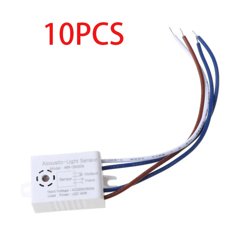 Sound Voice Sensor  (lights)