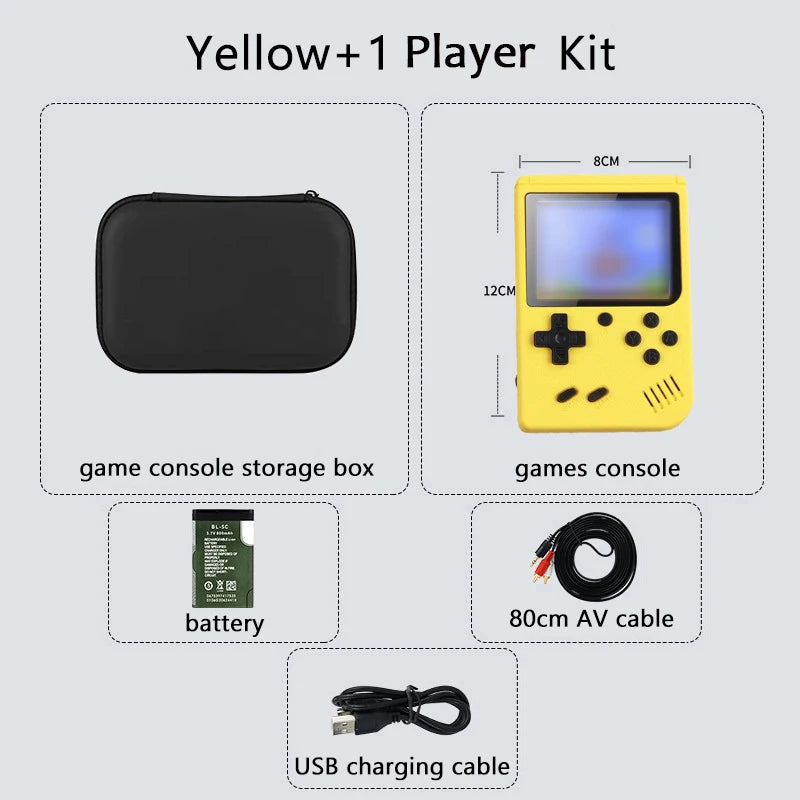 Game boy Emulator with 500 plus games