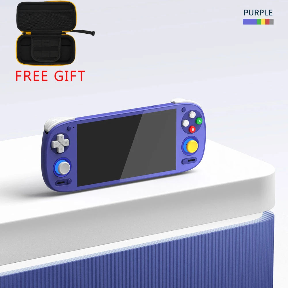 HD Screen Handheld Game Console