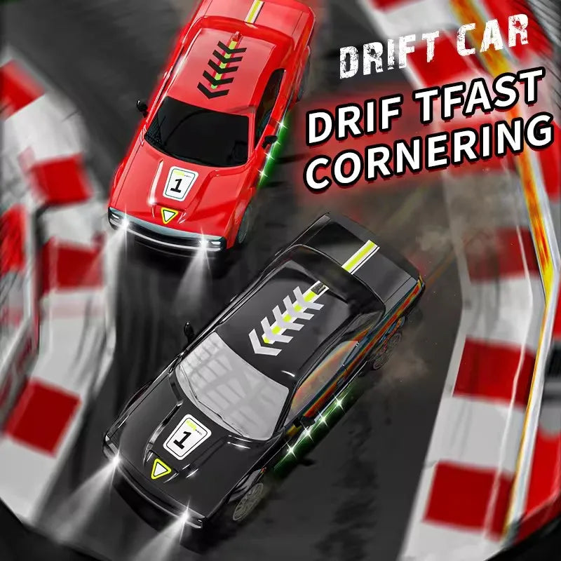 4WD Super Drift Car Remote Control RC Truck RTR Radio GTRPRO 4x4 Racing Car AE86PRO Toys for Children Kid Adult Christmas Gift