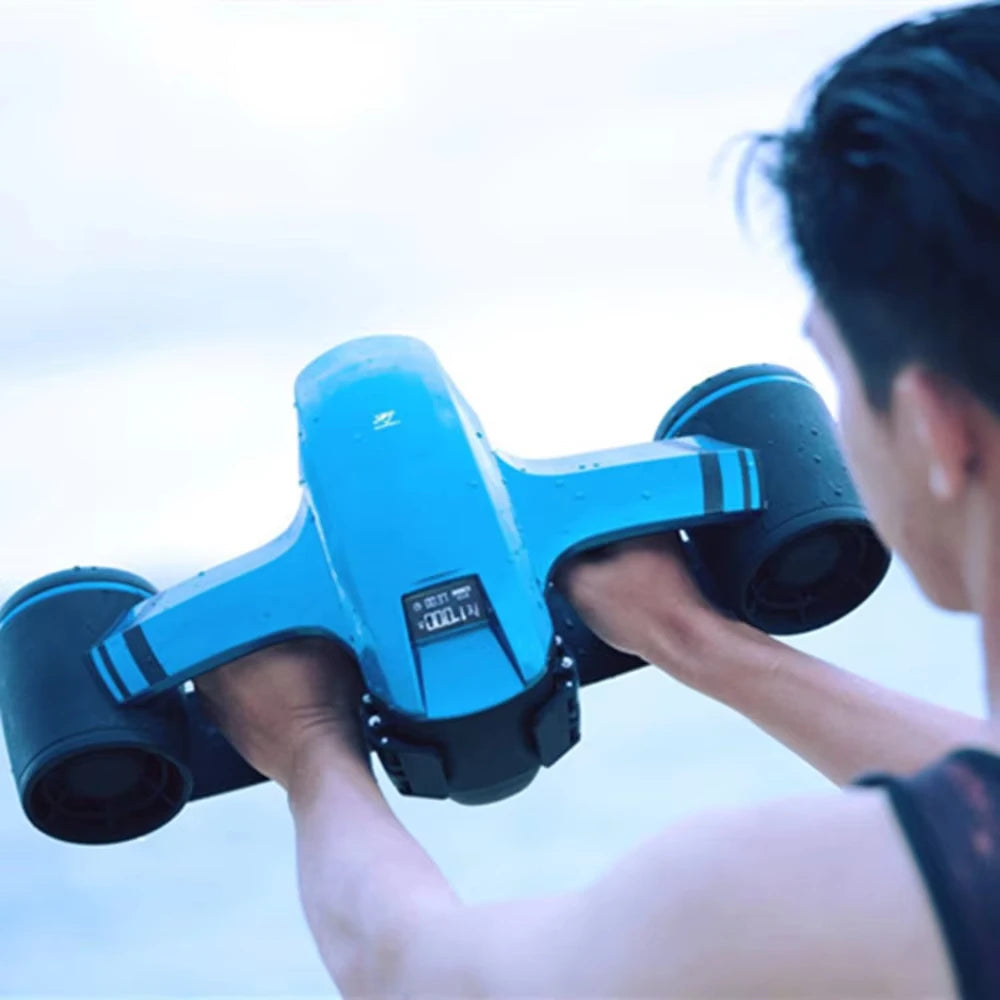 Robosea Seaflyer 1.0 Motor Powered Surfing Diving Electric Surfboard Surf Board Electric Surfboard Water Electric Sea Surfboard
