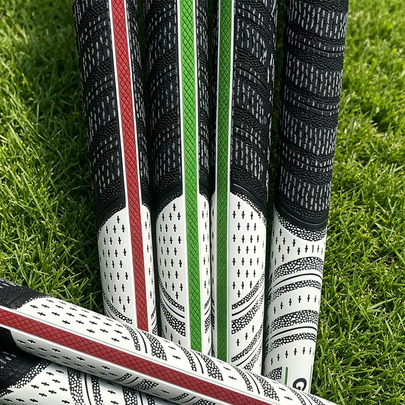 Golf Grip ALIGN MC Golf Club Grips Midsize Standard Golf Grips Rubber Cotton Yarn Iron and Wood Grips Club Making Products