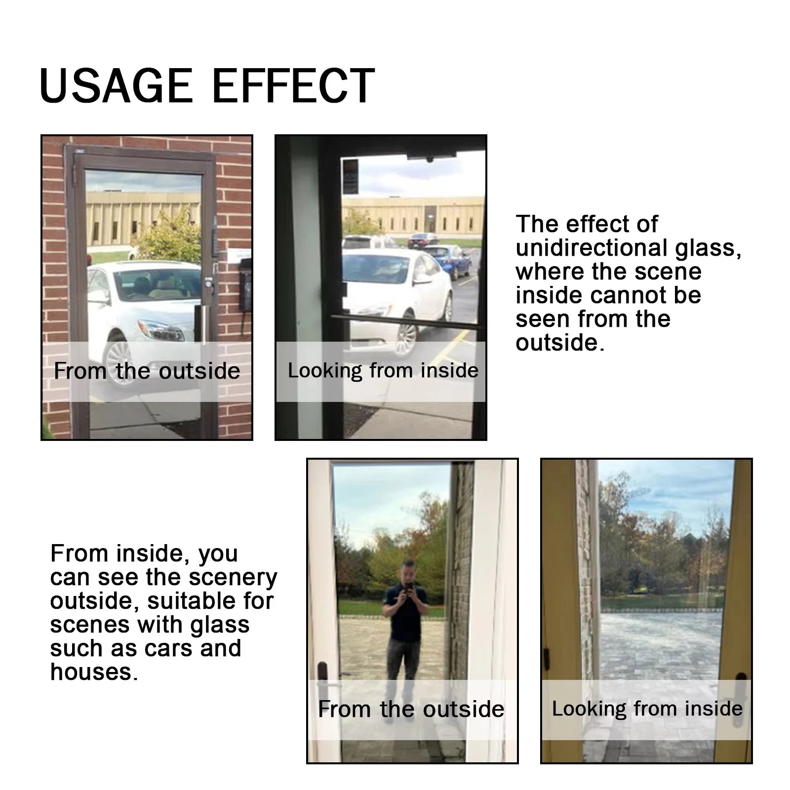 2026 New Light Reflection Spray Anti-Peeping Anti-Theft Privacy Protection for Car & Home