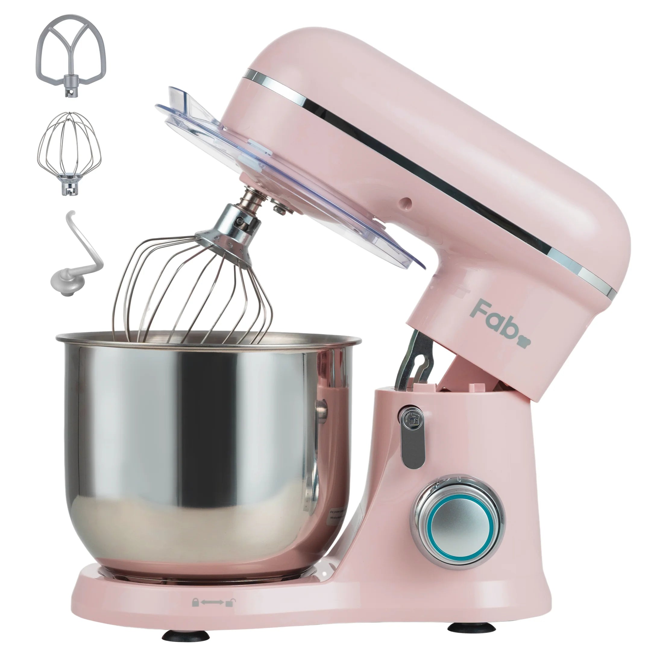 Food Mixer 6.5QT 6-Speed  450W