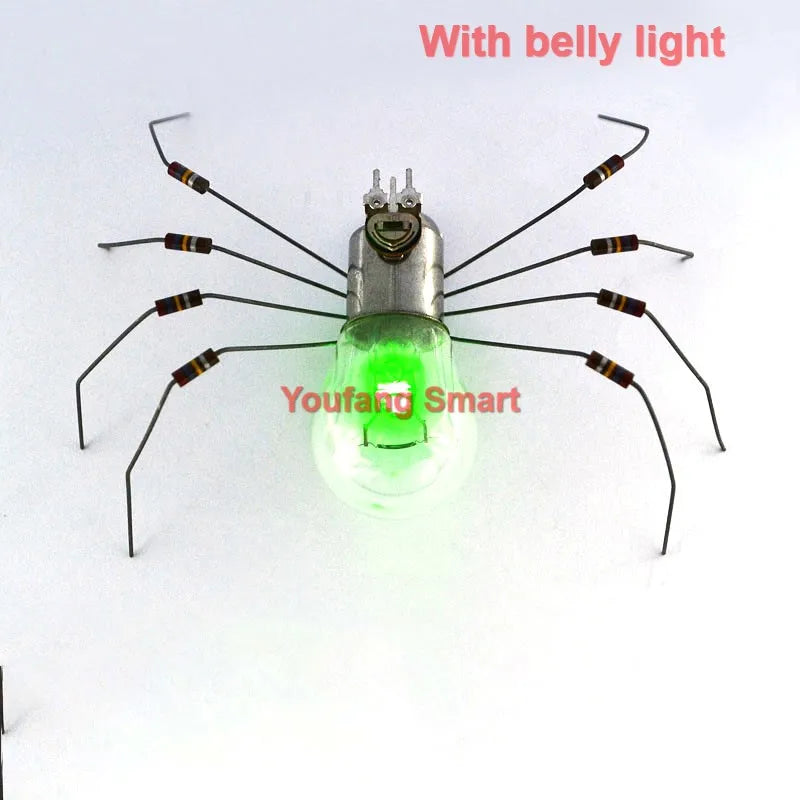 Robotic Insects