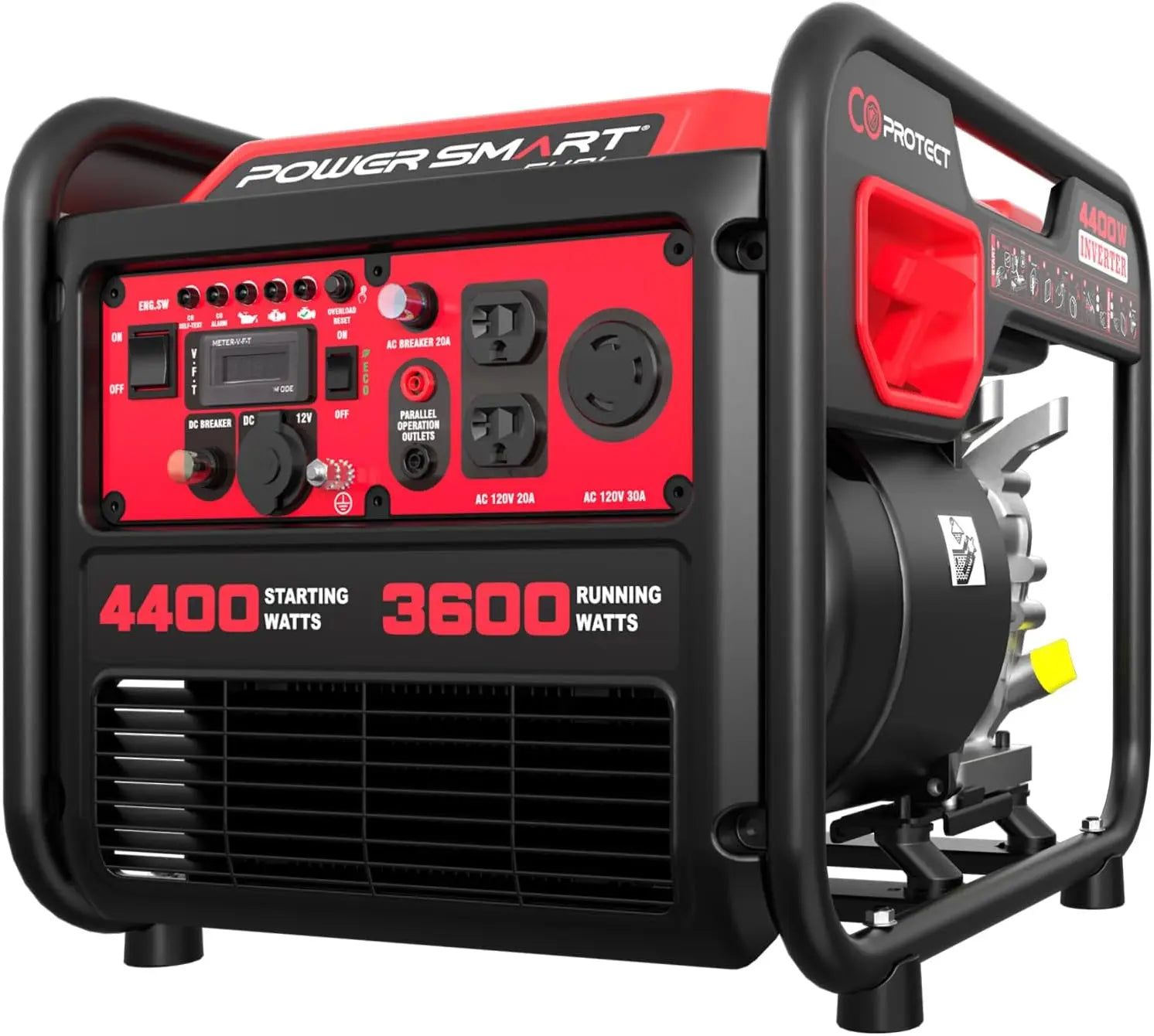 Power your home effortlessly with this bestseller 13,000-watt 500cc dual fuel portable generator—runs on gas or propane, features remote electric start, and delivers reliable whole-home backup power!