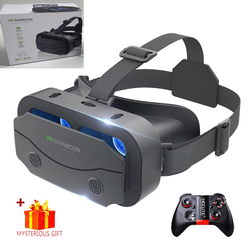 3D Virtual Reality VR Glasses Headset