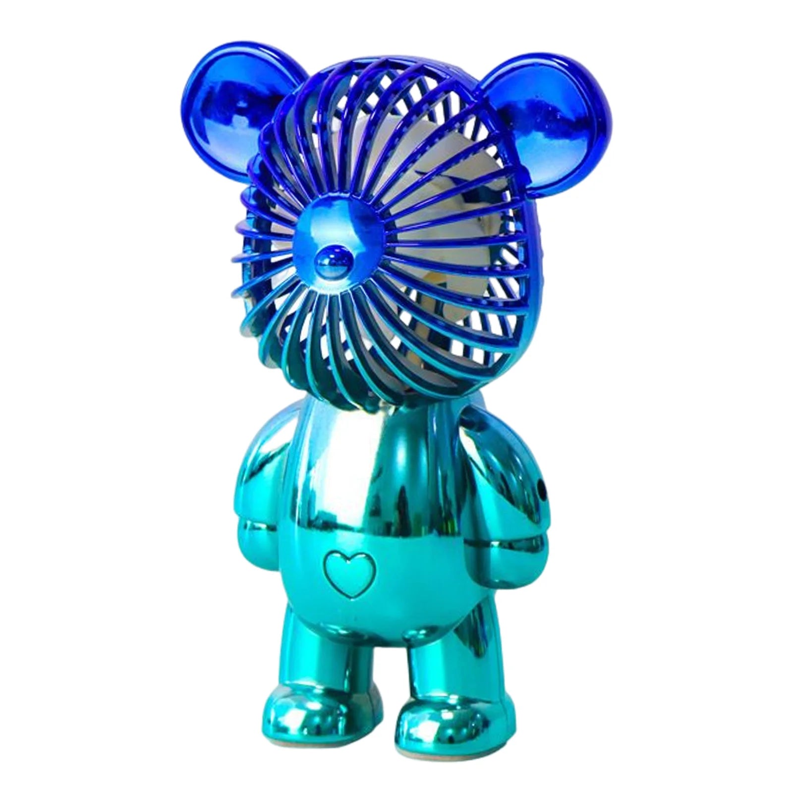Graffiti Bear Electric Fan