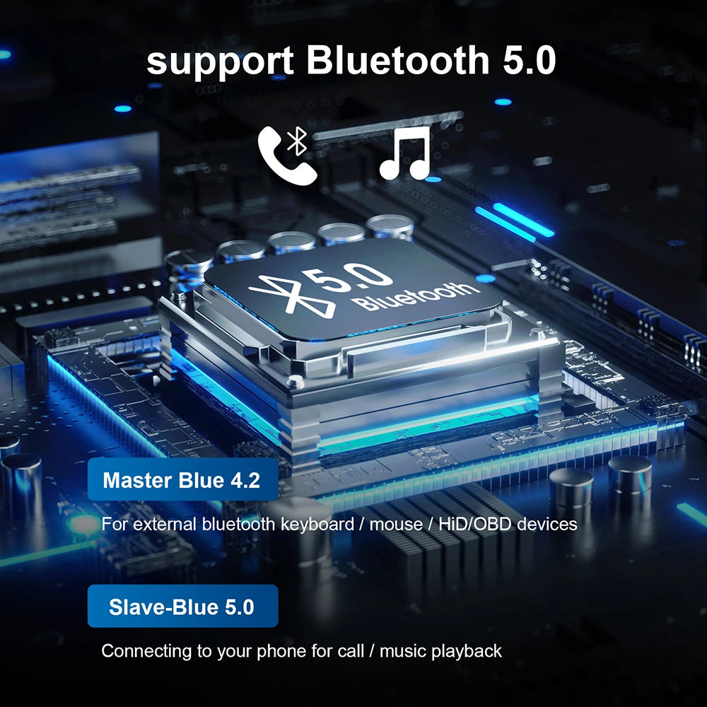 New Carplay Ai Box Wireless Android Auto Wireless Carplay Adapter TV Box For Netflix YouTube Car Intelligence Systems
