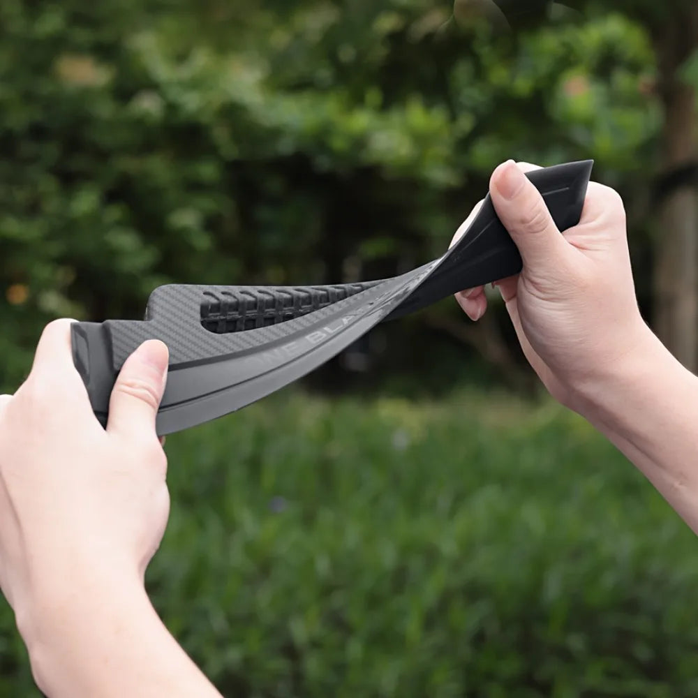 1PC All-in-one car wash silicone squeegee, car film tool, does not damage paint, for car wash shop use