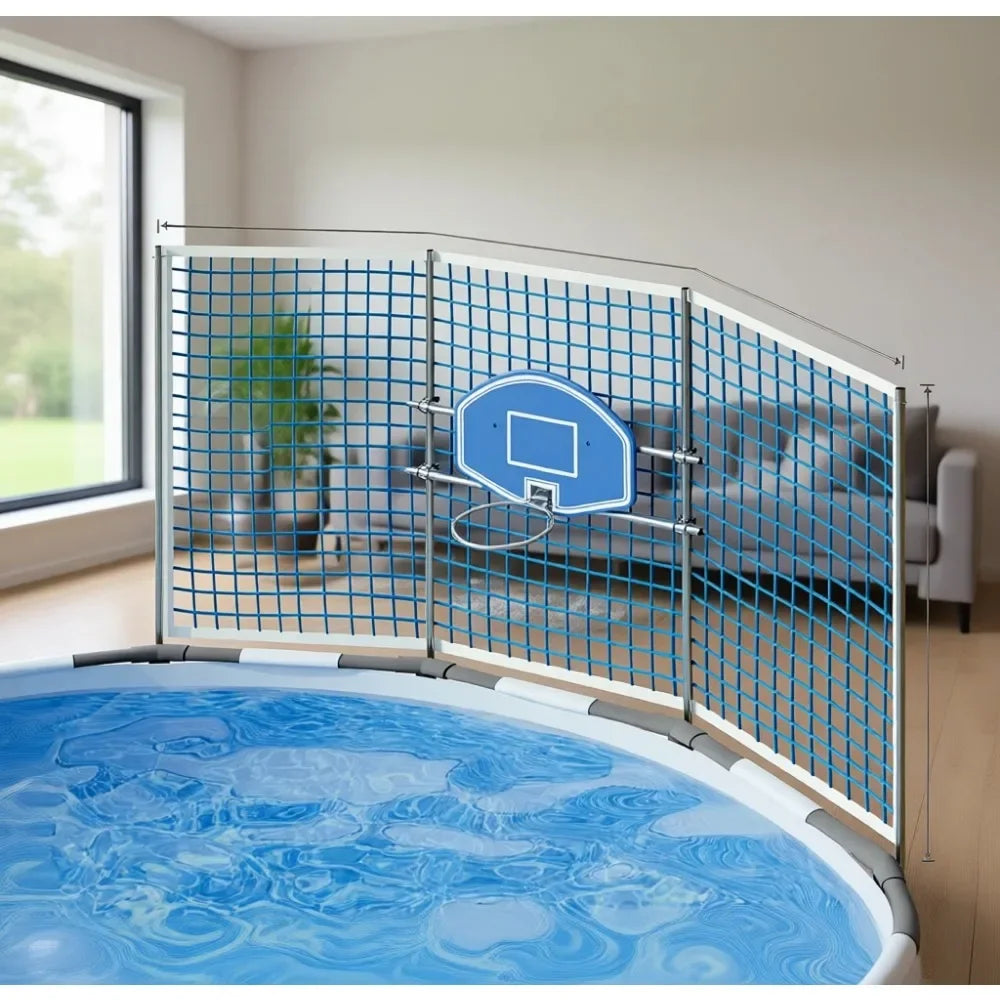 Replacement Basketball Hoop for Pool Basketball System