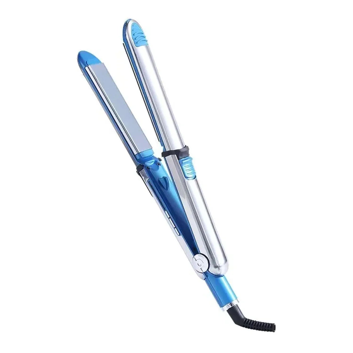 Hair straightener - Quick to get started with hair straighteners and curlers, integrating stylist and styling tools into one