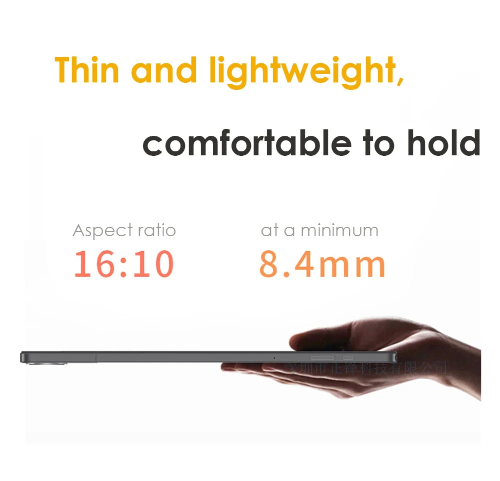 2025 Newest Android 14 Tablet 14.1 inch T616 Octa-Core Tablets with 16GB RAM+512GB ROM 12000mAh Large Battery BT5.0 5G WiFi GPS