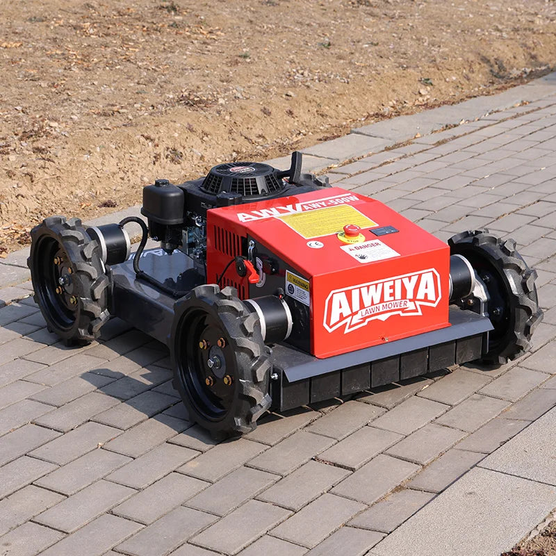 500mm Remote Control Lawn Mower