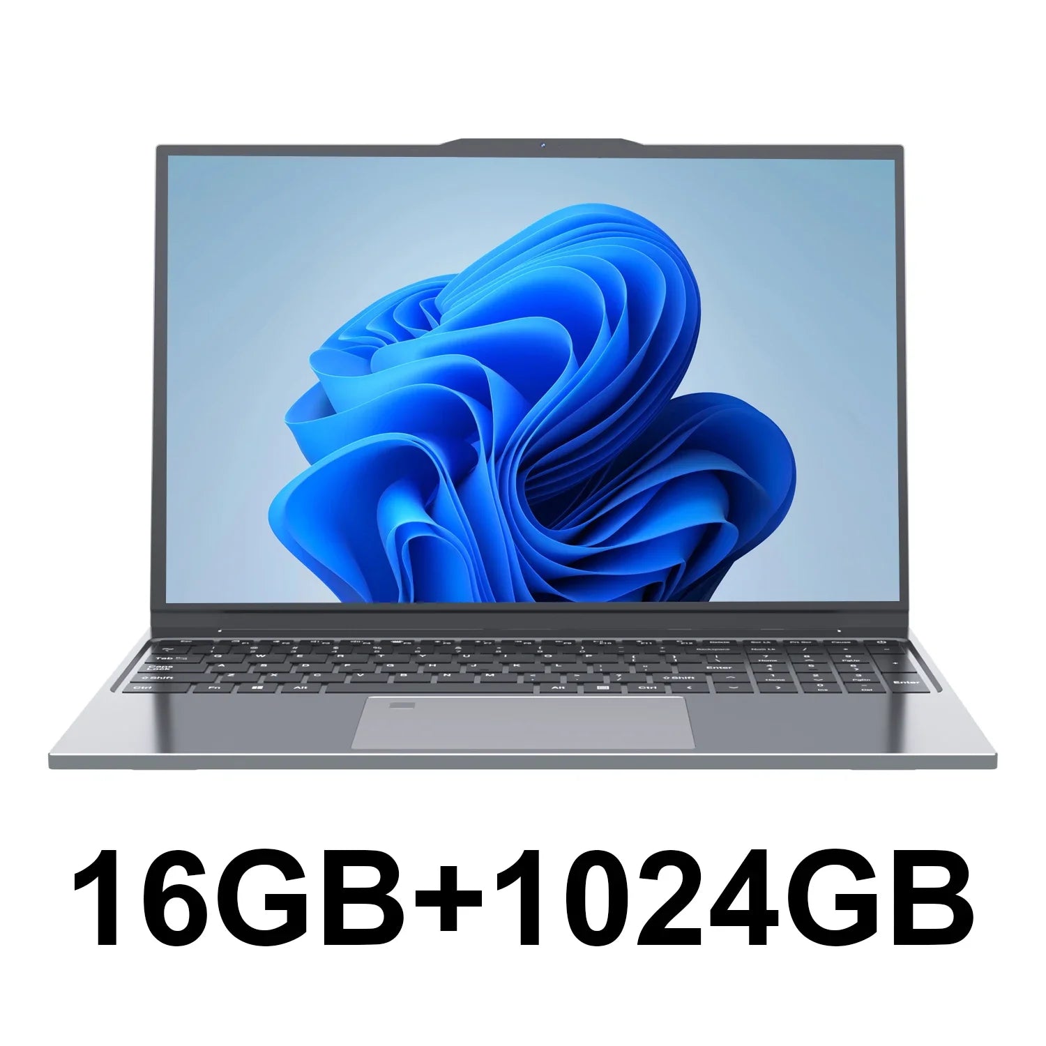 Power your work and study with this portable laptop—featuring Windows 11 Pro, 16GB RAM, and dual storage options (512GB + 1TB SSD) for fast, reliable performance!