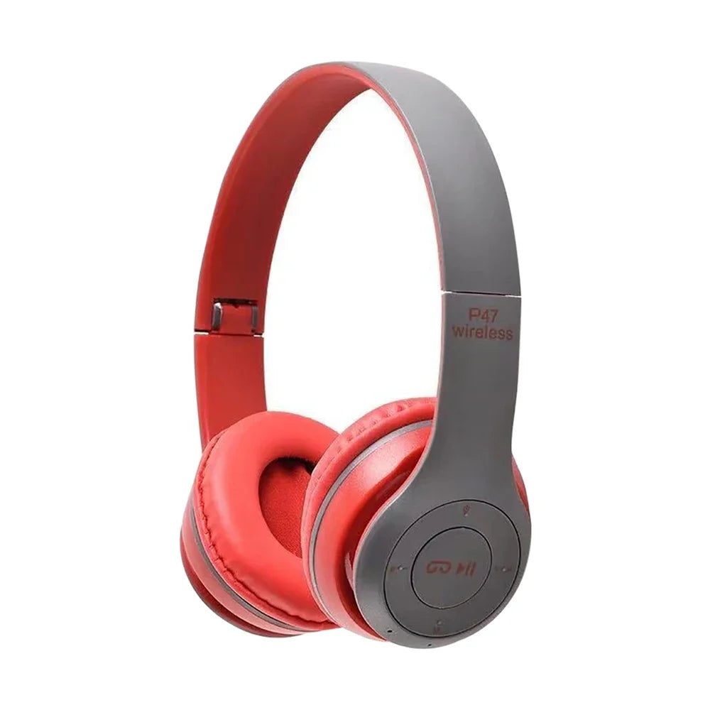 Stay connected and game on with this wireless headset—perfect for sports, gaming, and on-the-go listening!