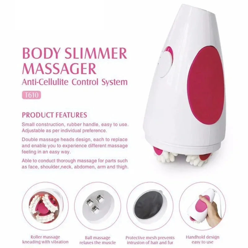 Cellulite Massager for Body Slimming