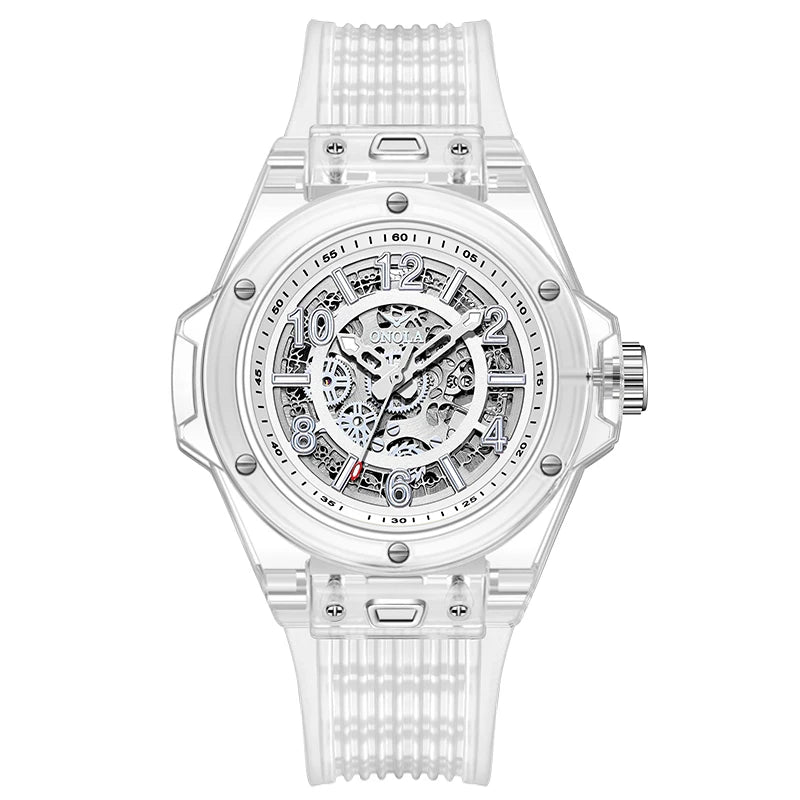ONOLA 2023 New Men's Fully Automatic Luxury Watch Waterproof Fashion Luxury Mechanical Watch